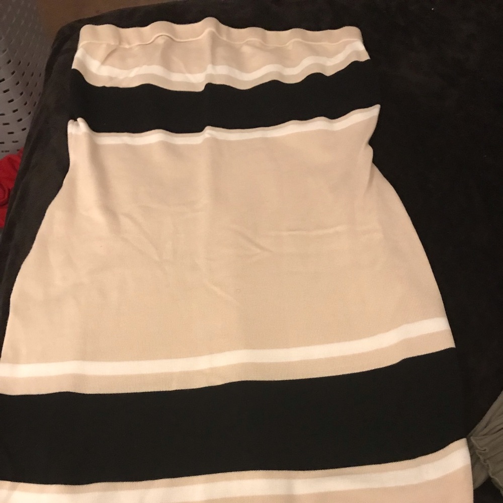 👀Strapless Dress 👀